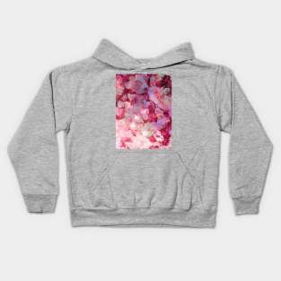 Moon-Roses Kids Hoodie